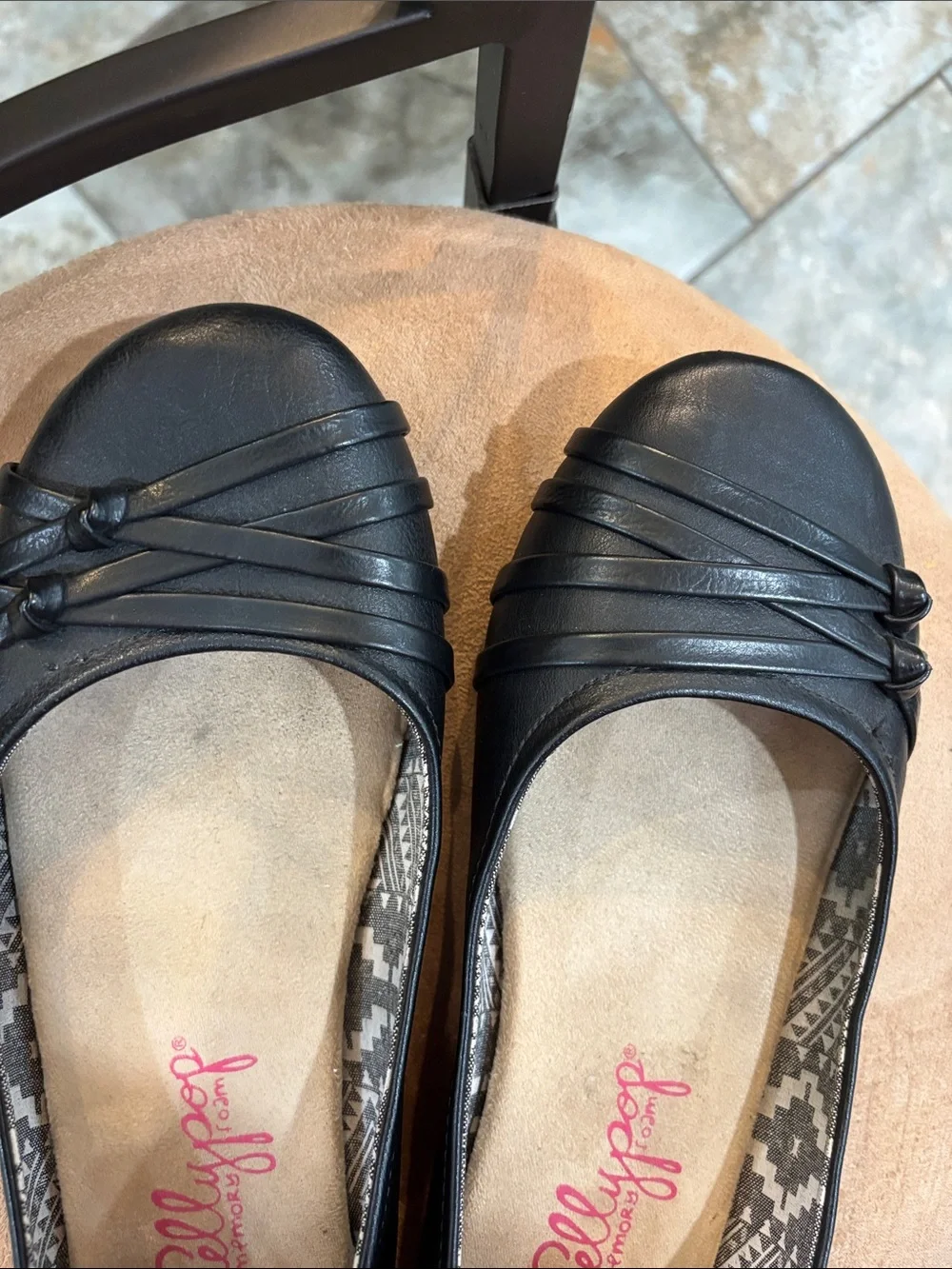 Jellypop classic black